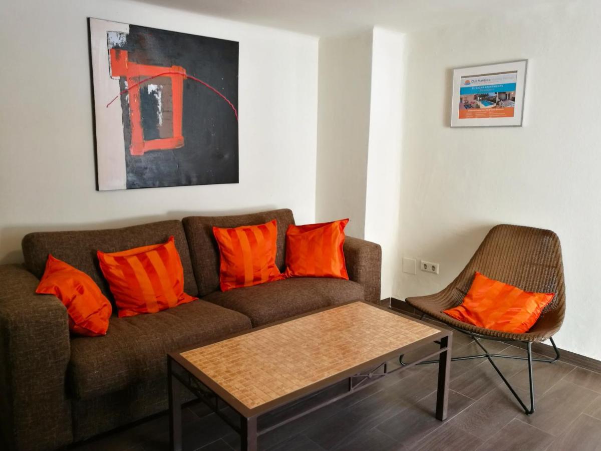 Playa Flores - Torremolinos Apartment Exterior photo