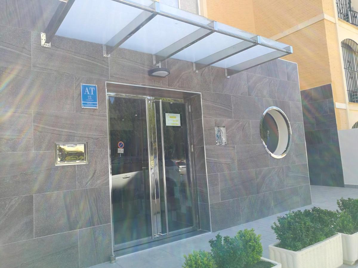 Playa Flores - Torremolinos Apartment Exterior photo