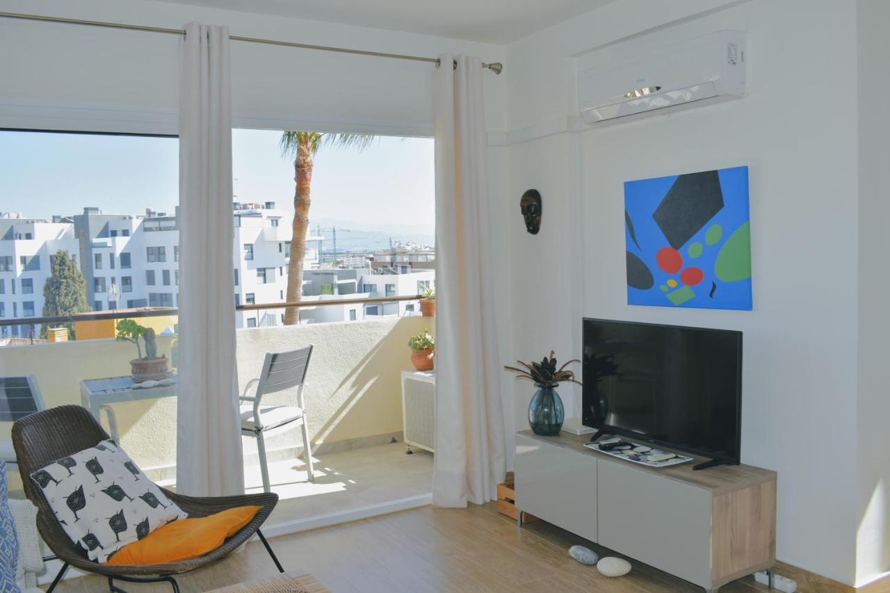 Playa Flores - Torremolinos Apartment Exterior photo